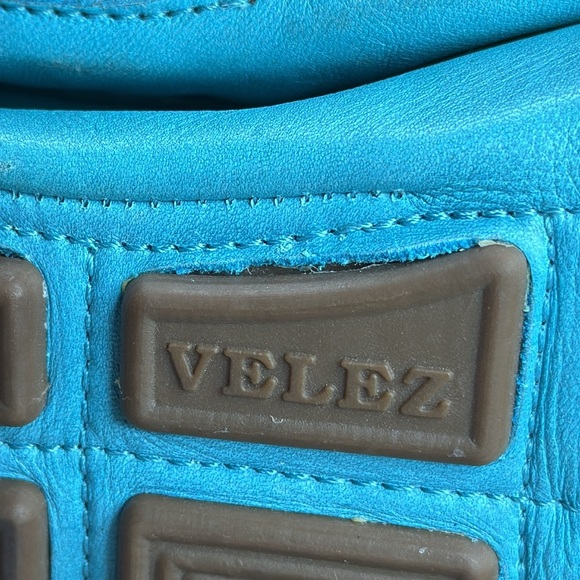 (S7) Velez Sophisticated leather‎ shoes, women's size 27/6.5 US - Picture 8 of 15